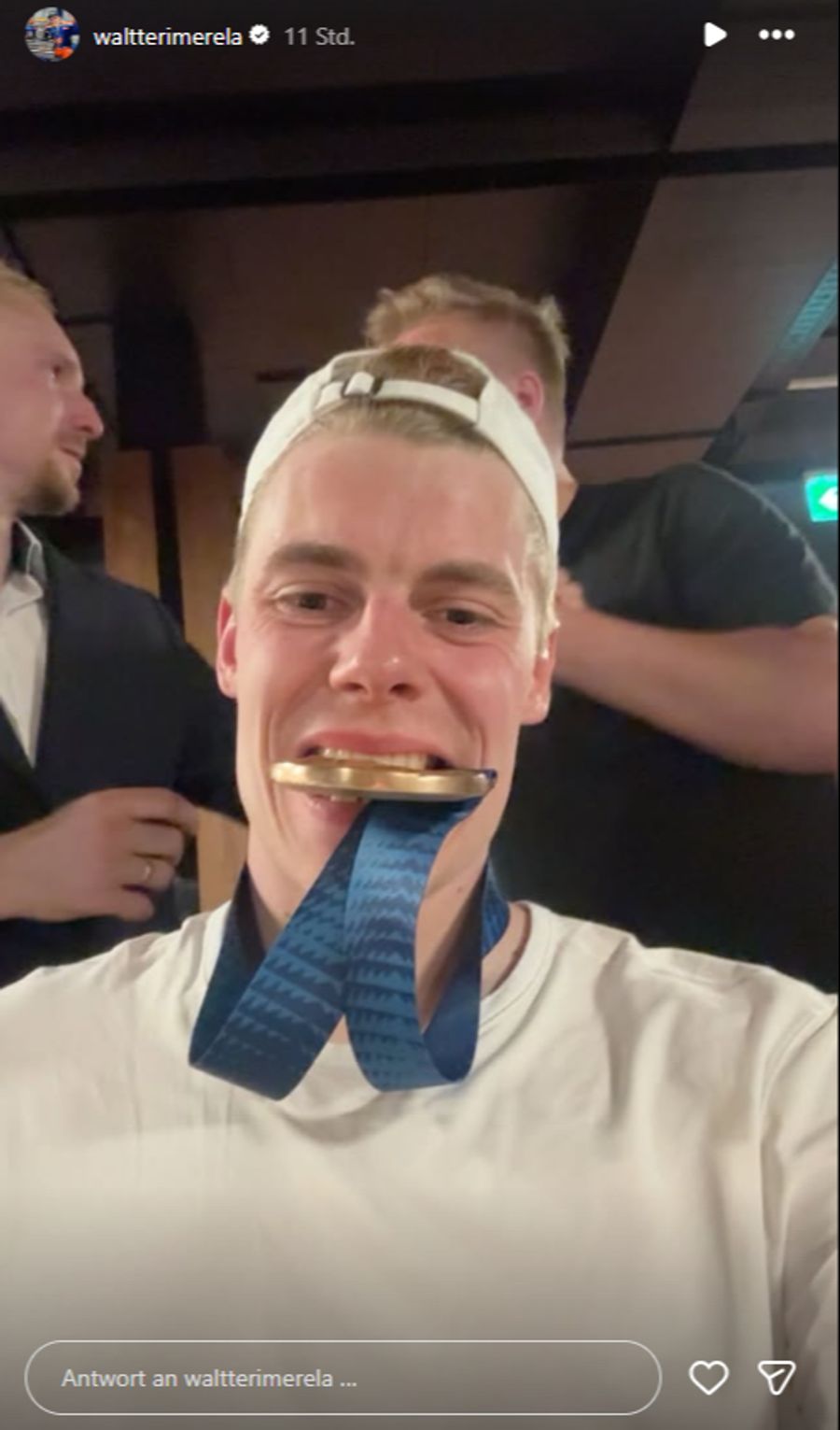 Waltteri Merelä