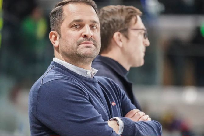 Paolo Duca EV Zug