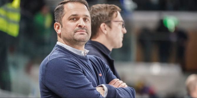 Paolo Duca EV Zug