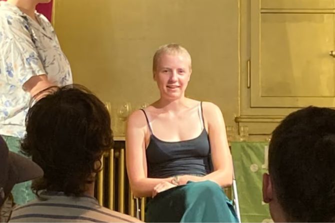 Maline Zimmermann