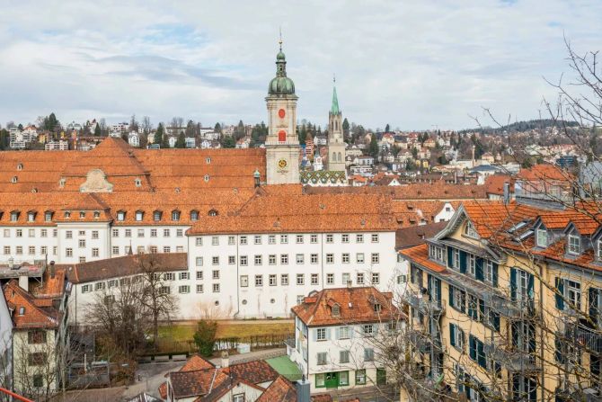 St. Gallen