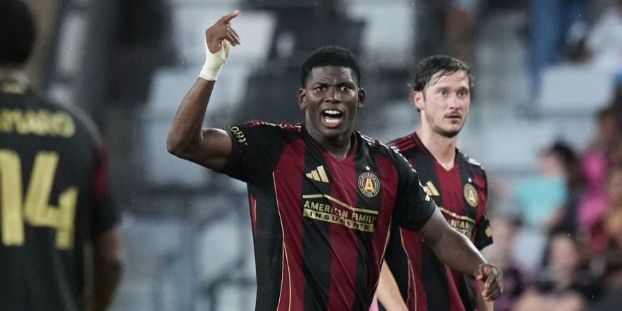 Breel Embolo MLS Atlanta