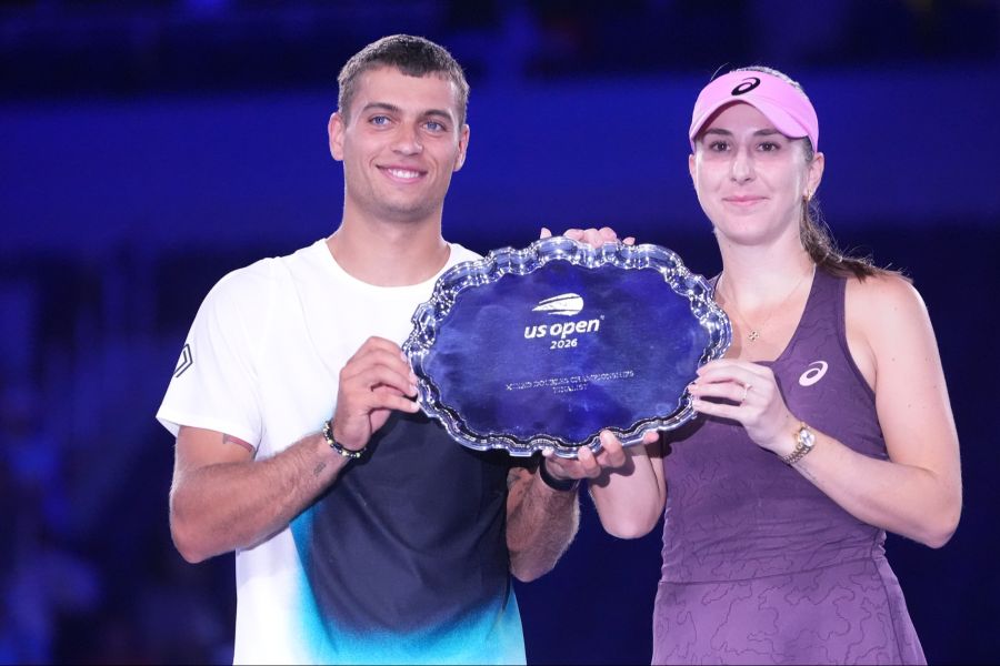 Cobolli Belinda Bencic