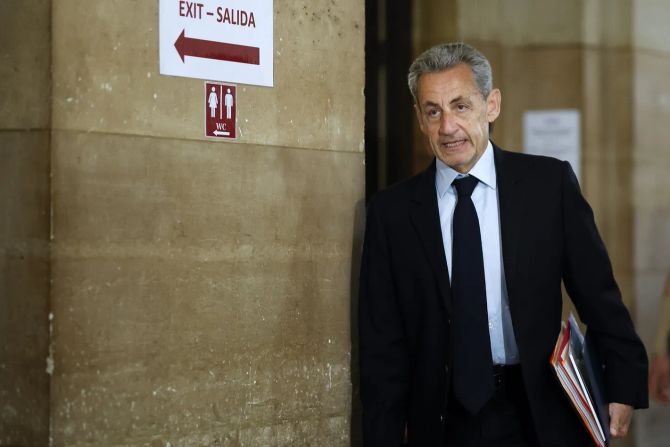 Nicolas Sarkozy