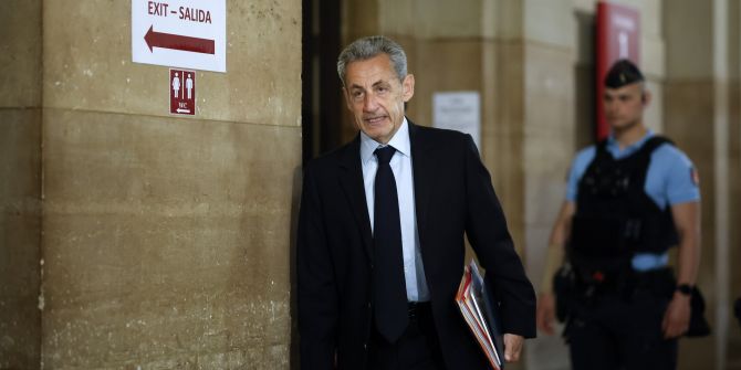 Nicolas Sarkozy
