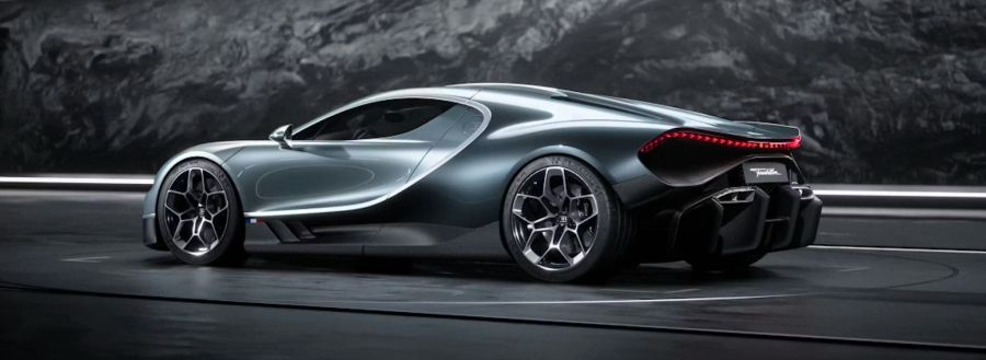 Bugatti Tourbillion