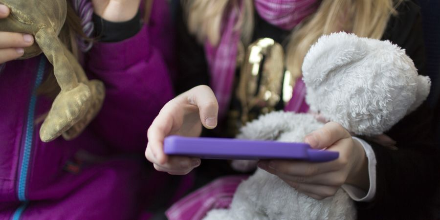 Social Media Umfrage