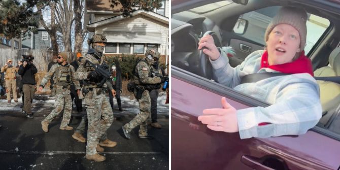 ICE Minneapolis Renee Good