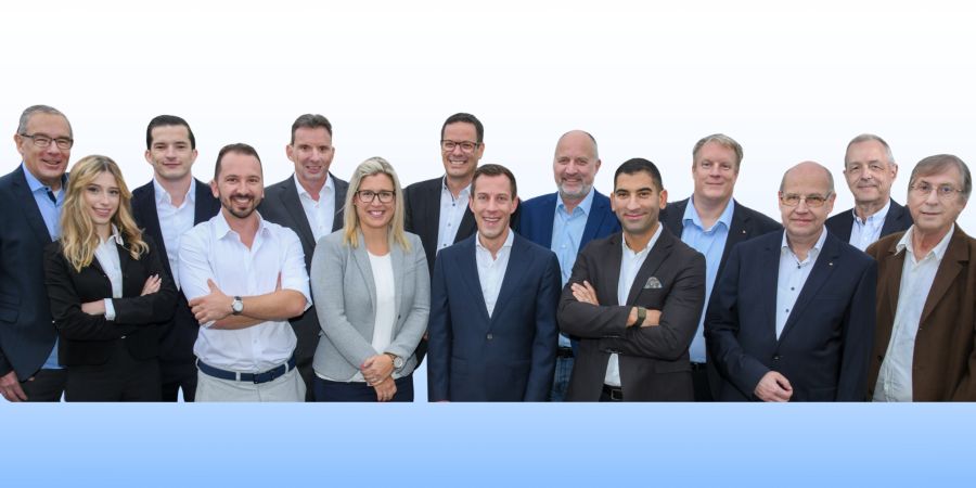 FDP Bülach Wahlen Kandidierende