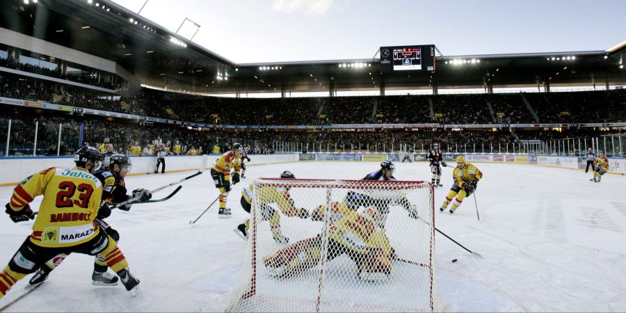 SC Bern SCL Tigers