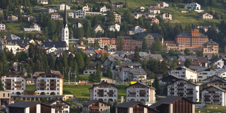 Zuoz wird trotz Bedenken des Gemeinderats Teil der Sanadura. (Archivbild)