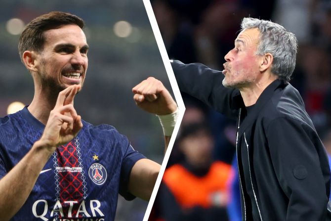 PSG Champions League