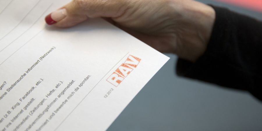 Die Arbeitslosenquote im Kanton Solothurn ist im März von 3,5 auf 3,3 Prozent gesunken. (Symbolbild)