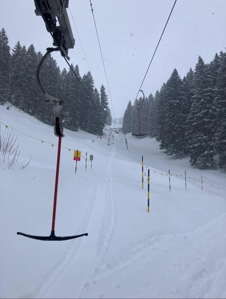 Die Liftbetreiber müssen sich nun Alternativen überlegen.