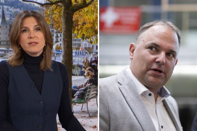 SRF Tagesschau SVP Dettling