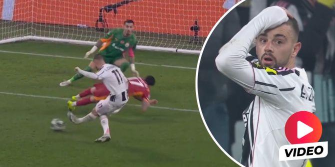 Champions League Zhegrova Juventus