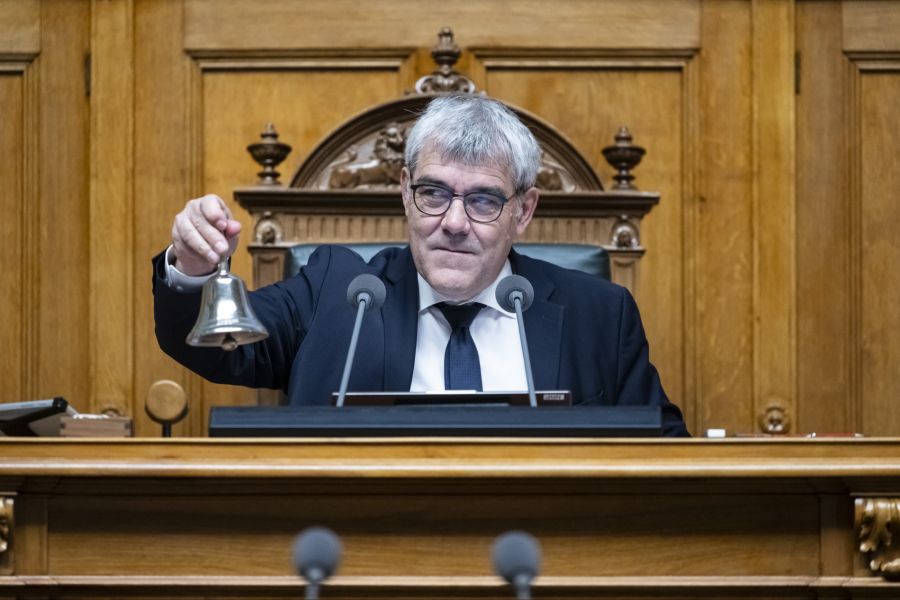 Seit über 18 Jahre ist Eric Nussbaumer im Parlament und machte sich da vor allem einen Namen als Pro-Europäer. (Archivbild)