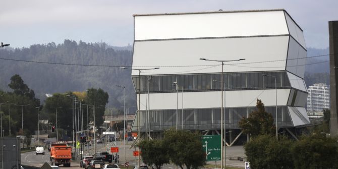 Smiljan Radic Clarke