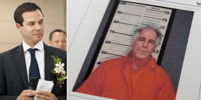 Jeffrey Epstein Prinz Andrew