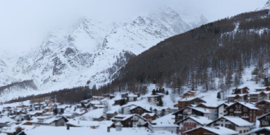 saas fee