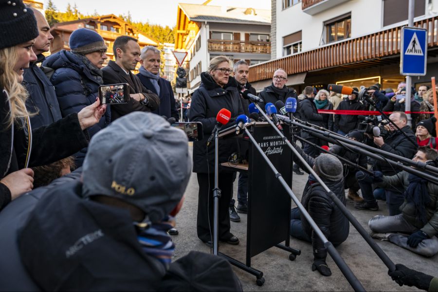 In einem Interview äussert sich die Generalstaatsanwältin erstmals. (Archivbild)