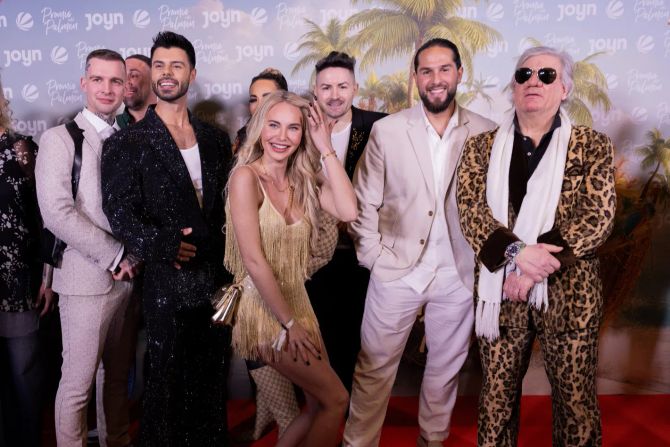 Promis unter Palmen 2026