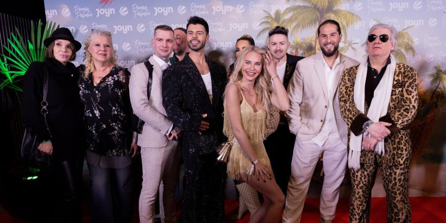 Promis unter Palmen 2026