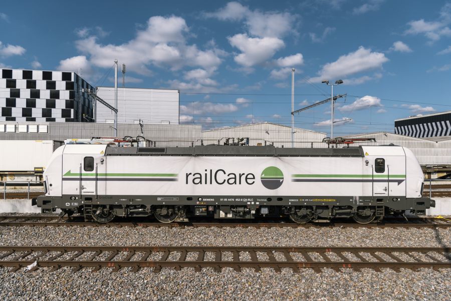 Die Supermärkte der Stadt Genf, und seit 2025 auch jene der Stadt Zürich, werden mit dem eigenen Bahnunternehmen Railcare beliefert. (Archivbild)