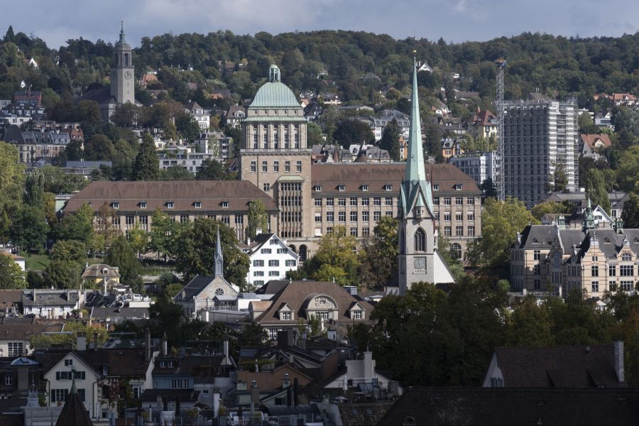 Laut den Forschenden der Universität Zürich handelt es sich meist um einzelne Vorfälle im Kontext der Pubertät. (Archivbild)