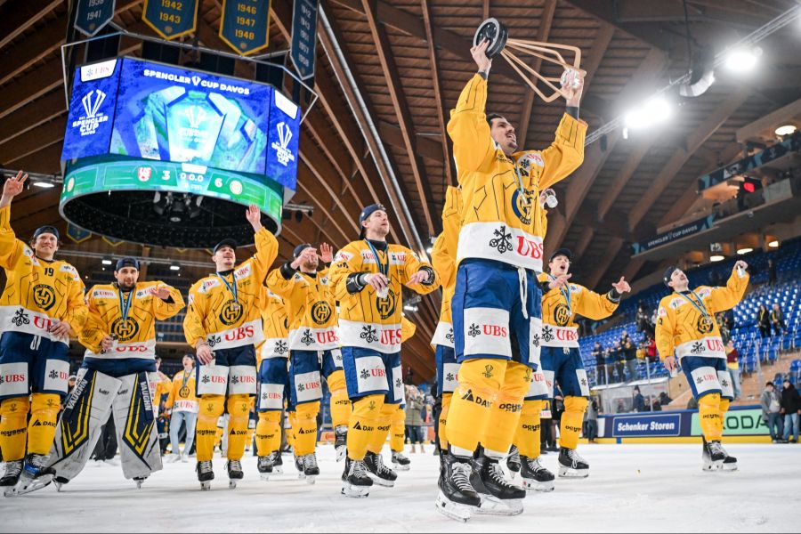 HC Davos