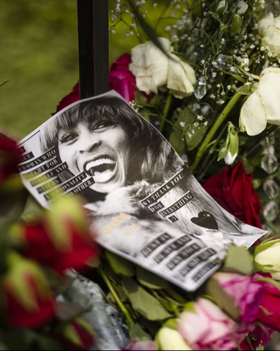 Vor fast drei Jahren starb die Rock-Ikone.