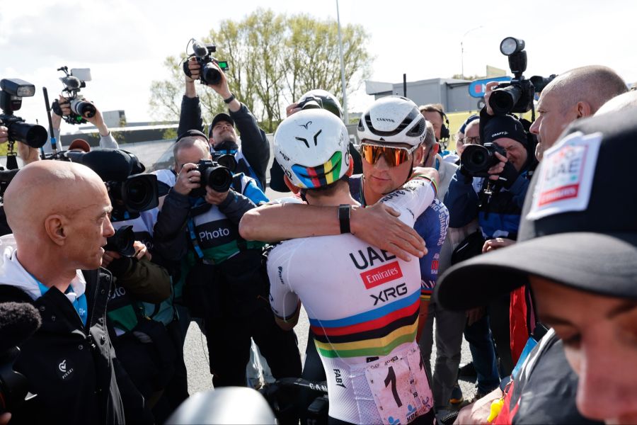 Flandern-Rundfahrt Tadej Pogacar