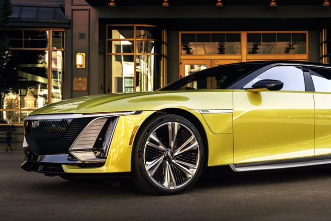 Cadillac Celestiq