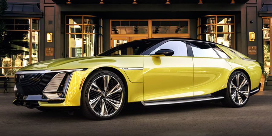 Cadillac Celestiq