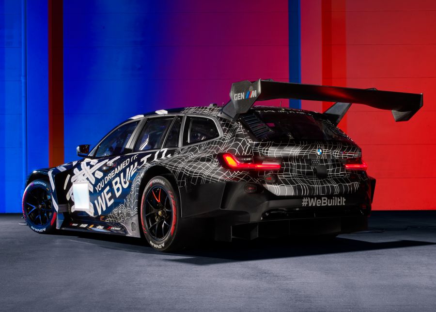 BMW M3 Touring 24H