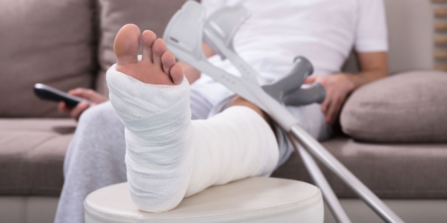 Schweizer Technologie ETH Beinbruch