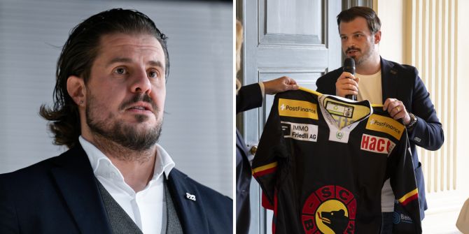 Diego Piceci SC Bern