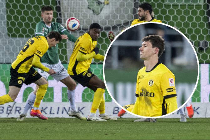 YB FCSG Christian Fassnacht