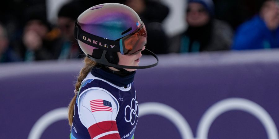 Olympia 2026 Mikaela Shiffrin