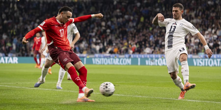 Schweizer Nati Nations League