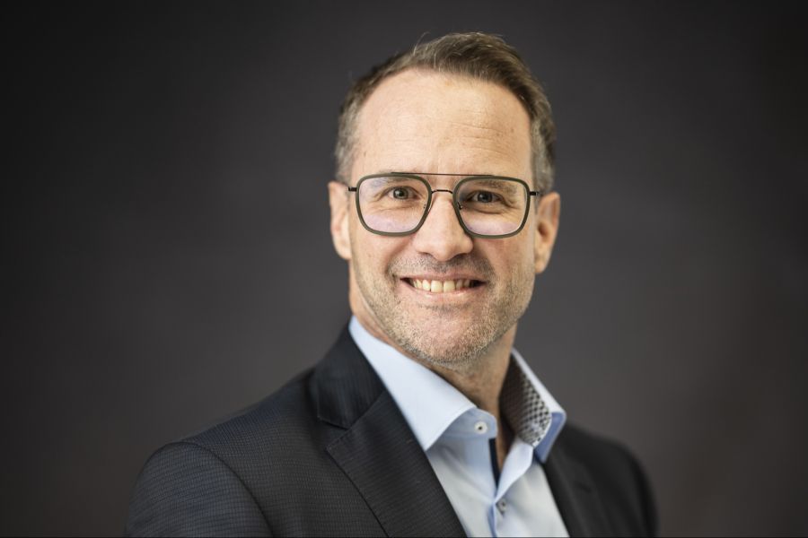 Reto Müller Regierungsrat