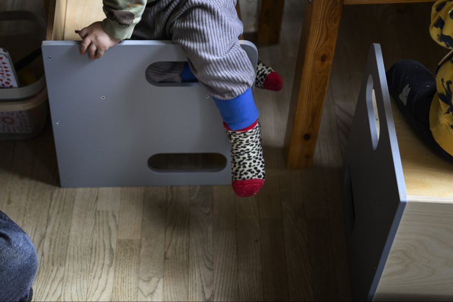 Der Betreuer hat gestanden, 15 Kinder missbraucht zu haben. (Symbolbild)