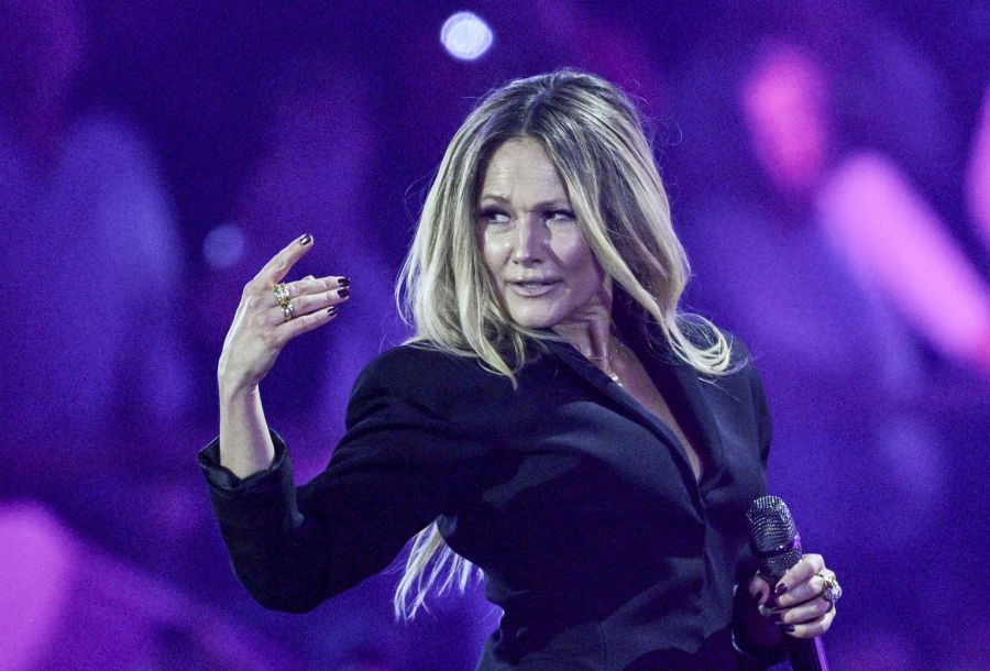 Bald steht die Schlagersängerin wieder auf der grossen Bühne.