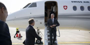 Ignazio Cassis Bundesratsjet