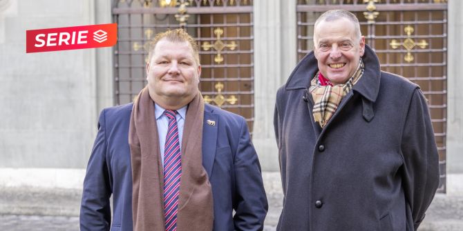 Glauser Feuz SVP Bern