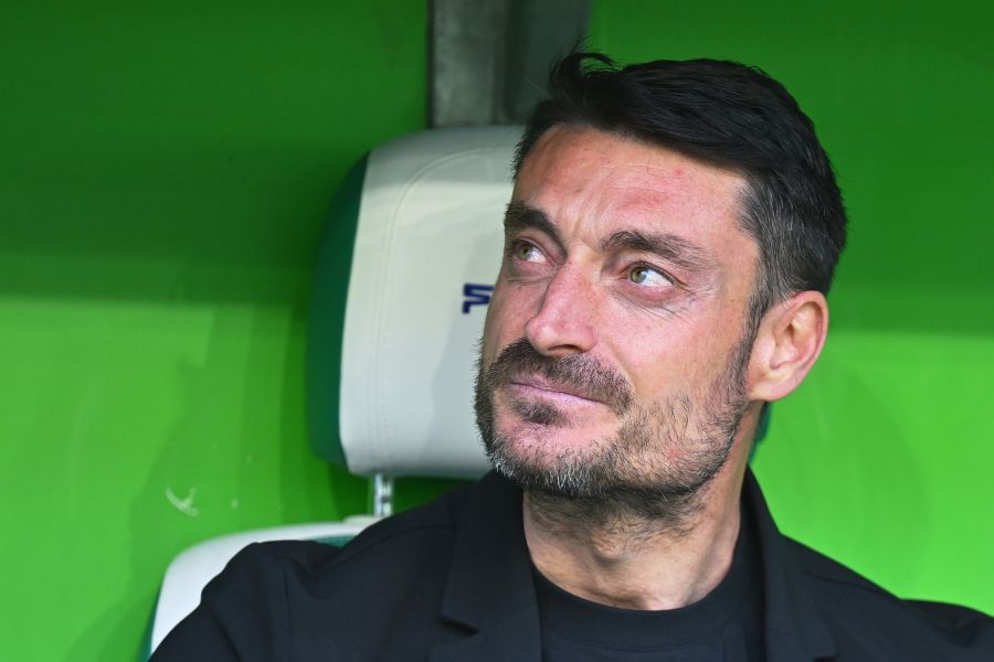 Seit drei Monaten ist Albert Riera Trainer von Eintracht-Frankfurt.