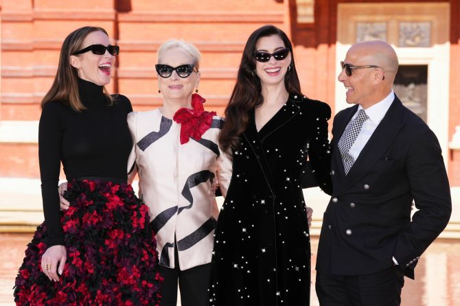 «The Devil Wears Prada 2»