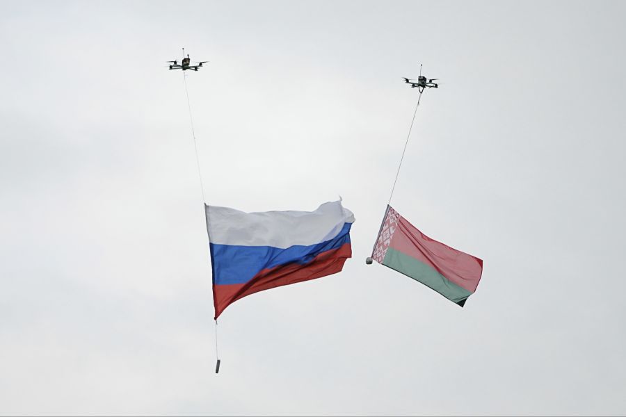 Doch laut einer unabhängigen Journalistin, die sich auf zwei Regierungsquellen bezieht, ist Butsayev bereits am 18. April via Belarus geflohen. (Symbolbild)