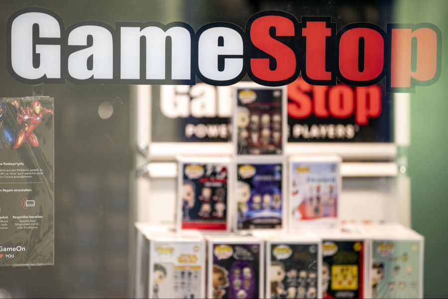 Gamestop Chef Cohen möchte Ebay übernehmen.