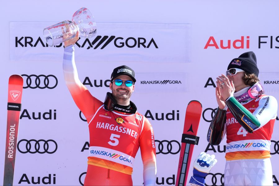 Loïc Meillard Riesenslalom